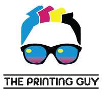 The Printing Guy Logo